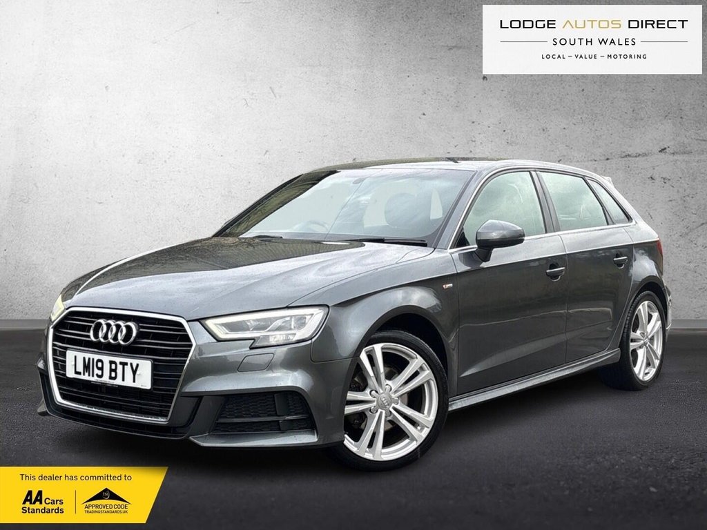 Used Audi A3 2019 for sale - 78106268: Photo 4