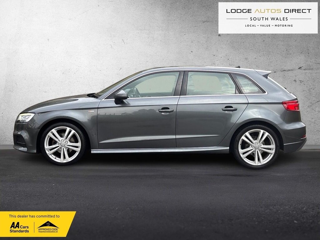 Used Audi A3 2019 for sale - 78106268: Photo 6