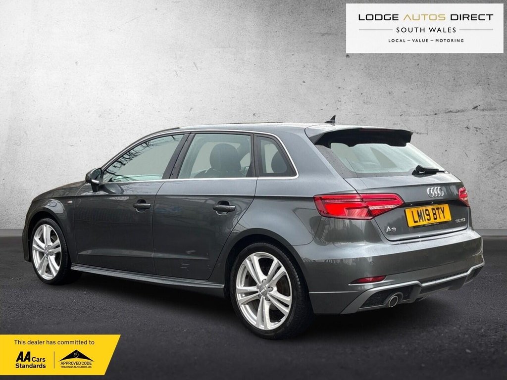 Used Audi A3 2019 for sale - 78106268: Photo 7