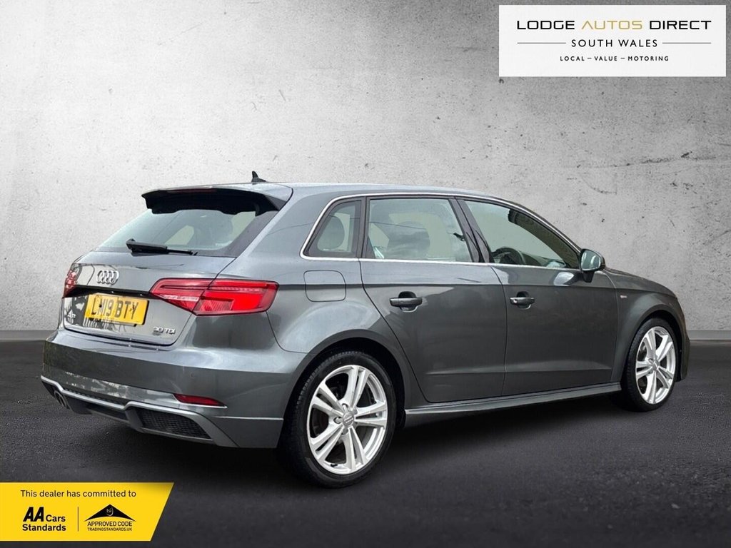 Used Audi A3 2019 for sale - 78106268: Photo 8