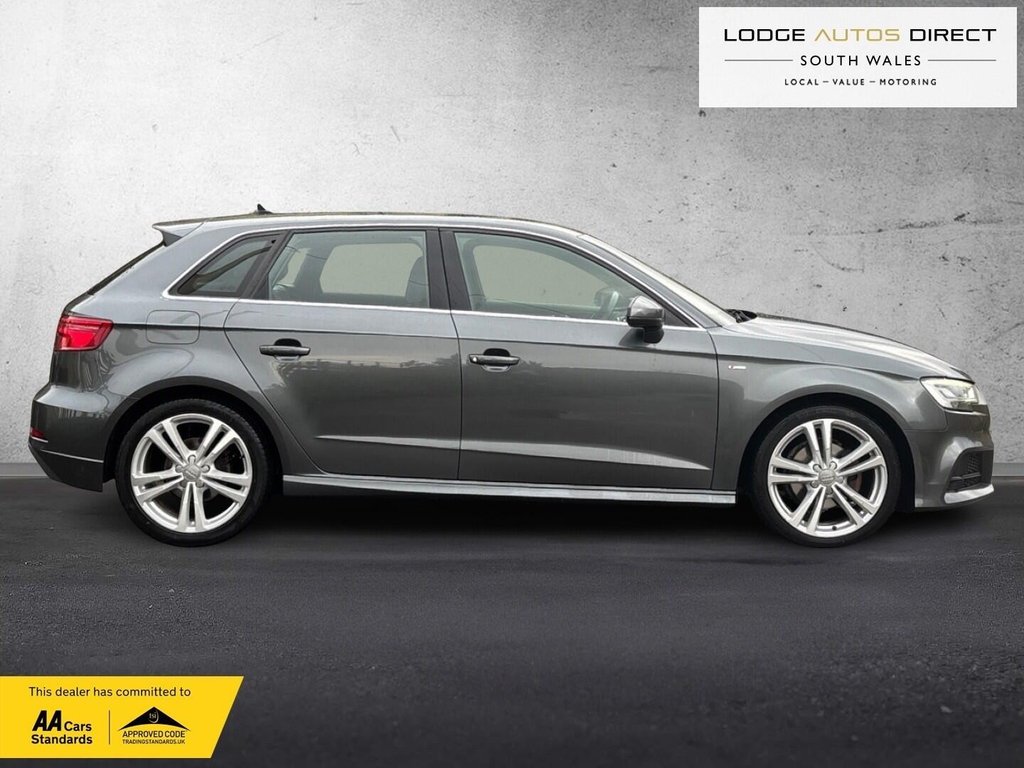 Used Audi A3 2019 for sale - 78106268: Photo 9