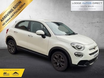 Fiat 500X feature image