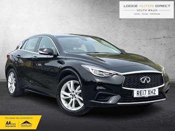 Used Infiniti Q30 2017 for sale - 78725604: Photo