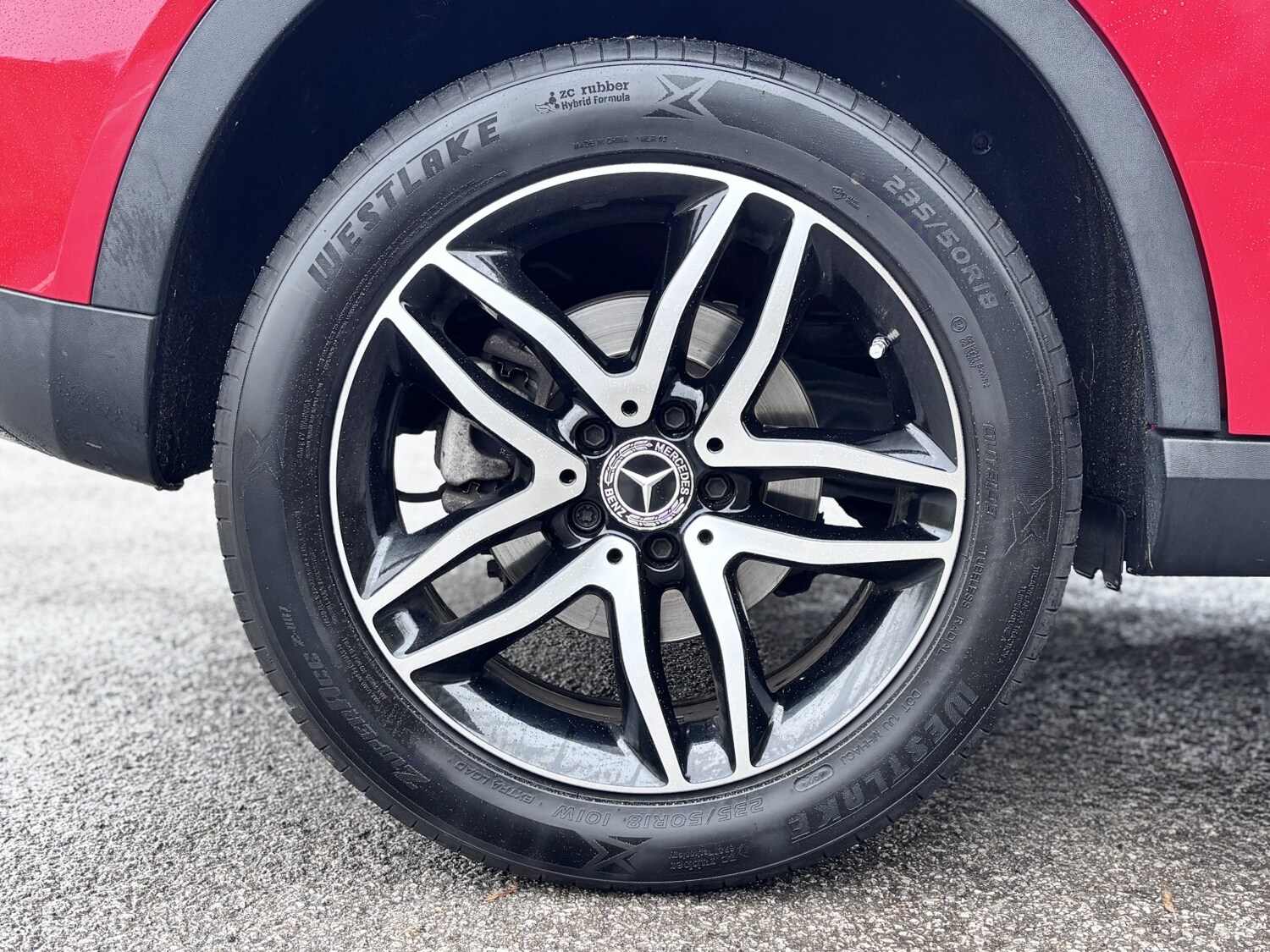 Used Mercedes-Benz GLA 2019 for sale - 77721333: Photo 13