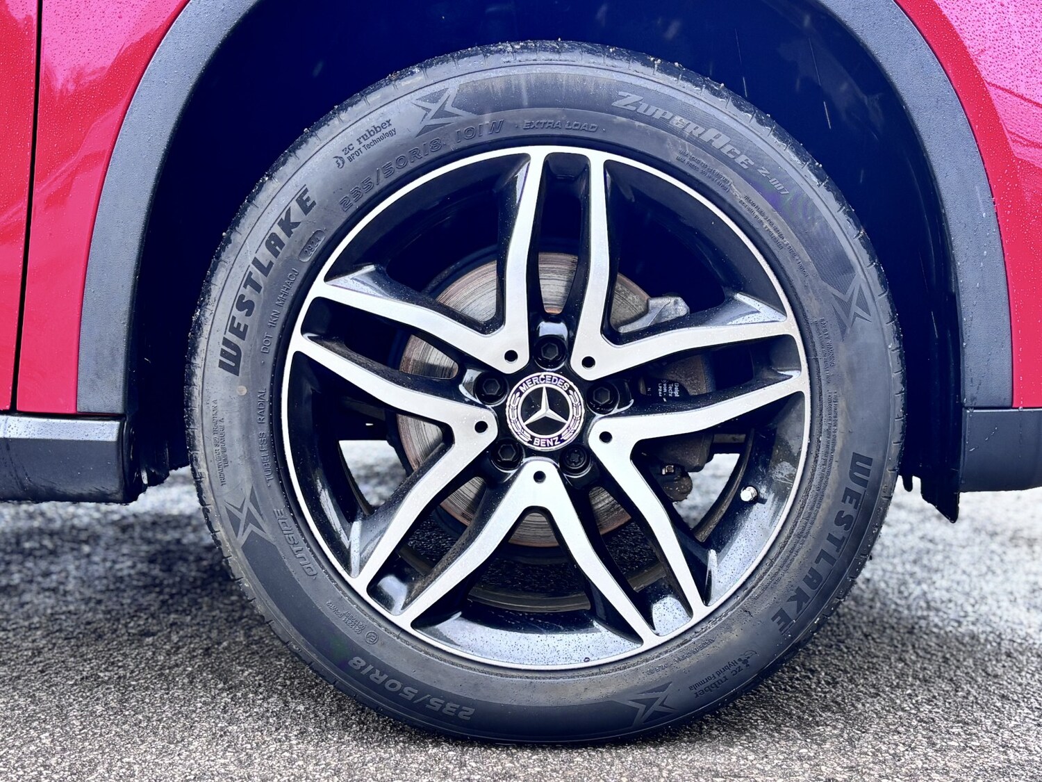 Used Mercedes-Benz GLA 2019 for sale - 77721333: Photo 14