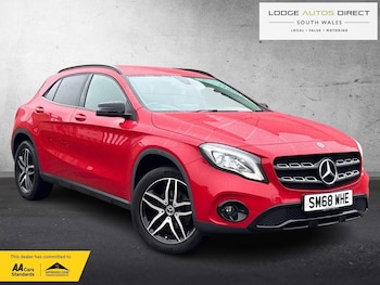 Used Mercedes-Benz GLA 2019 for sale - 77721333: Photo