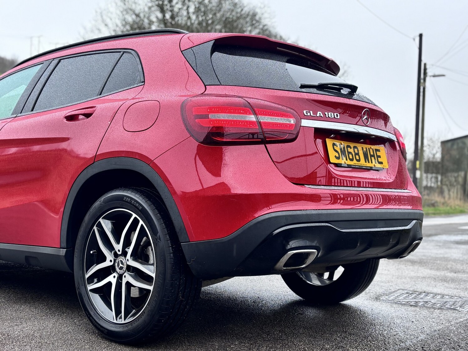 Used Mercedes-Benz GLA 2019 for sale - 77721333: Photo 24