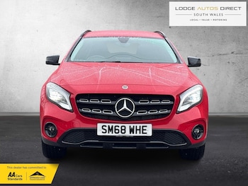 Used Mercedes-Benz GLA 2019 for sale - 77721333: Photo
