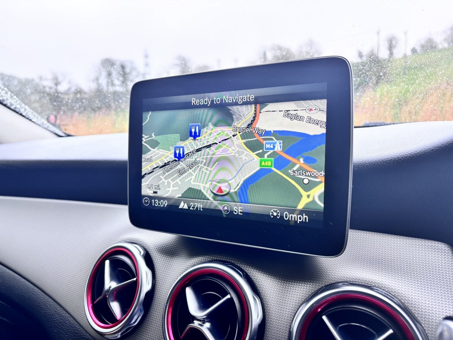 Used Mercedes-Benz GLA 2019 for sale - 77721333: Photo 44