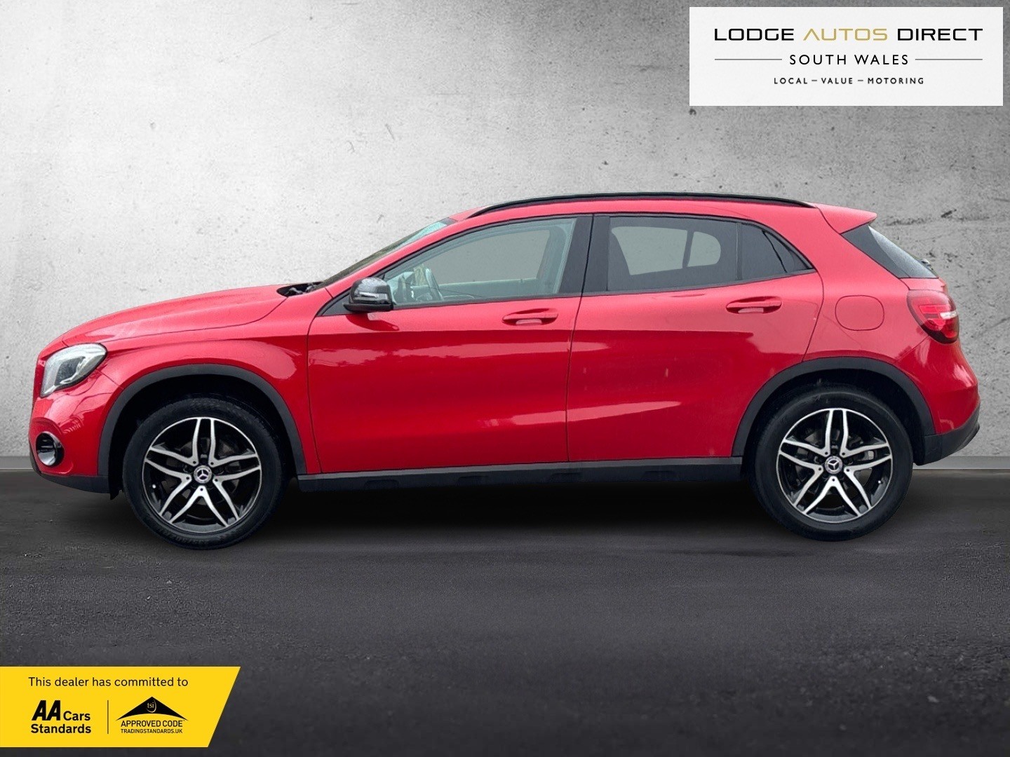 Used Mercedes-Benz GLA 2019 for sale - 77721333: Photo 5