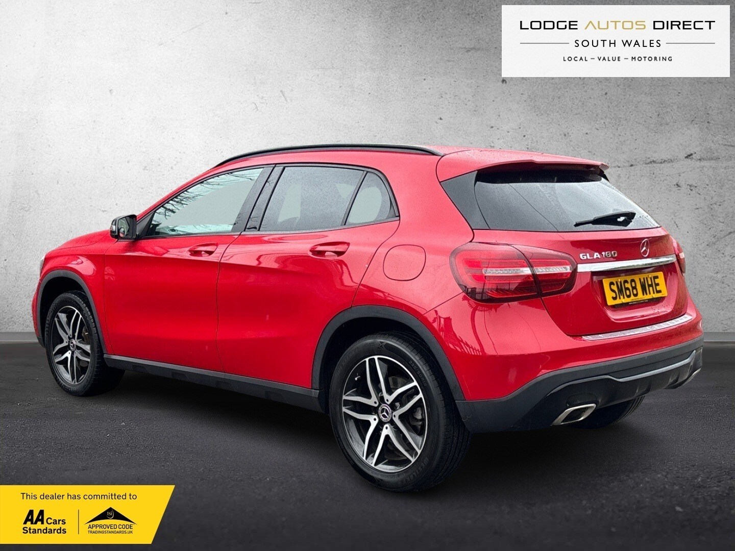 Used Mercedes-Benz GLA 2019 for sale - 77721333: Photo 6