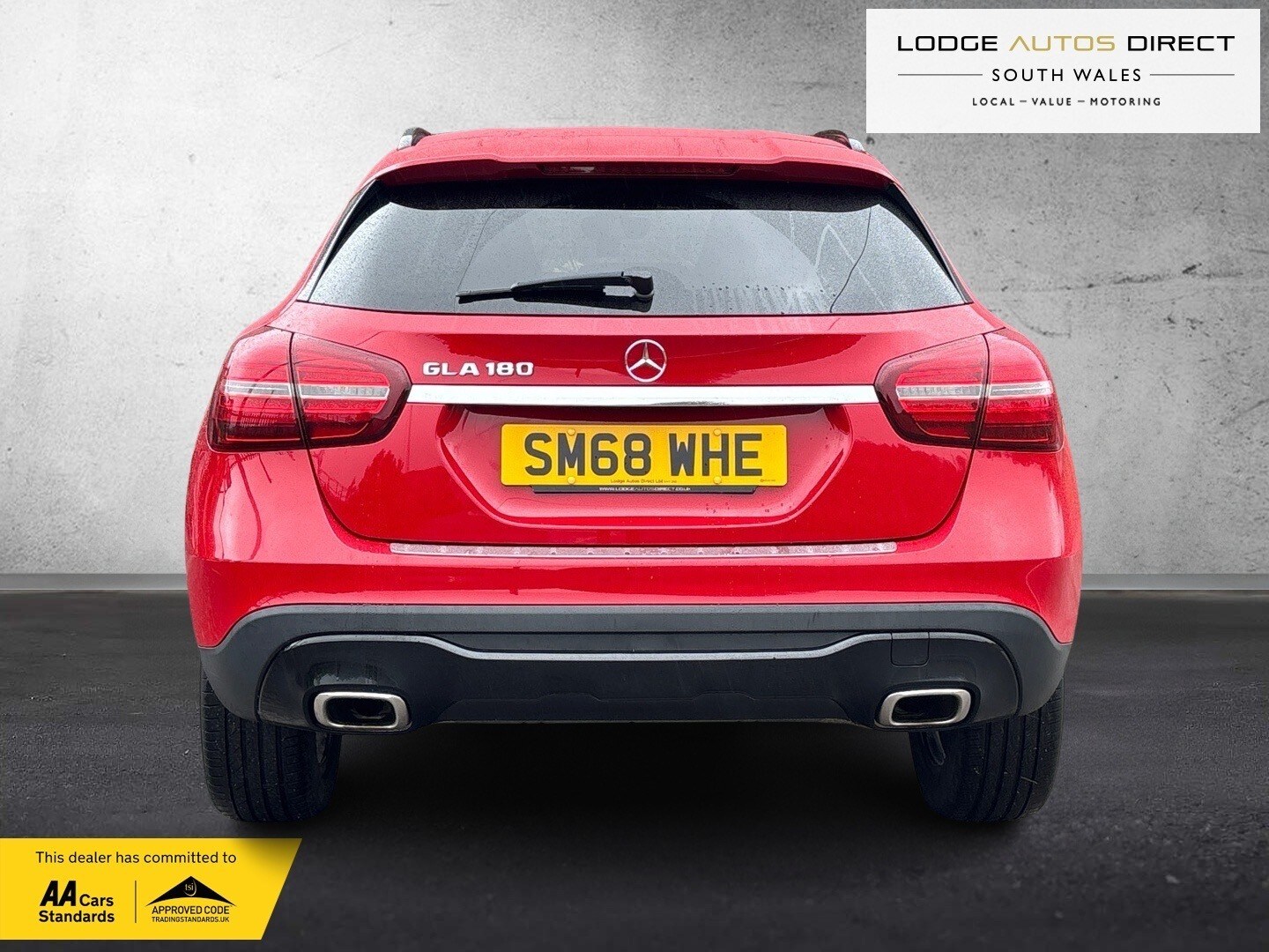 Used Mercedes-Benz GLA 2019 for sale - 77721333: Photo 7