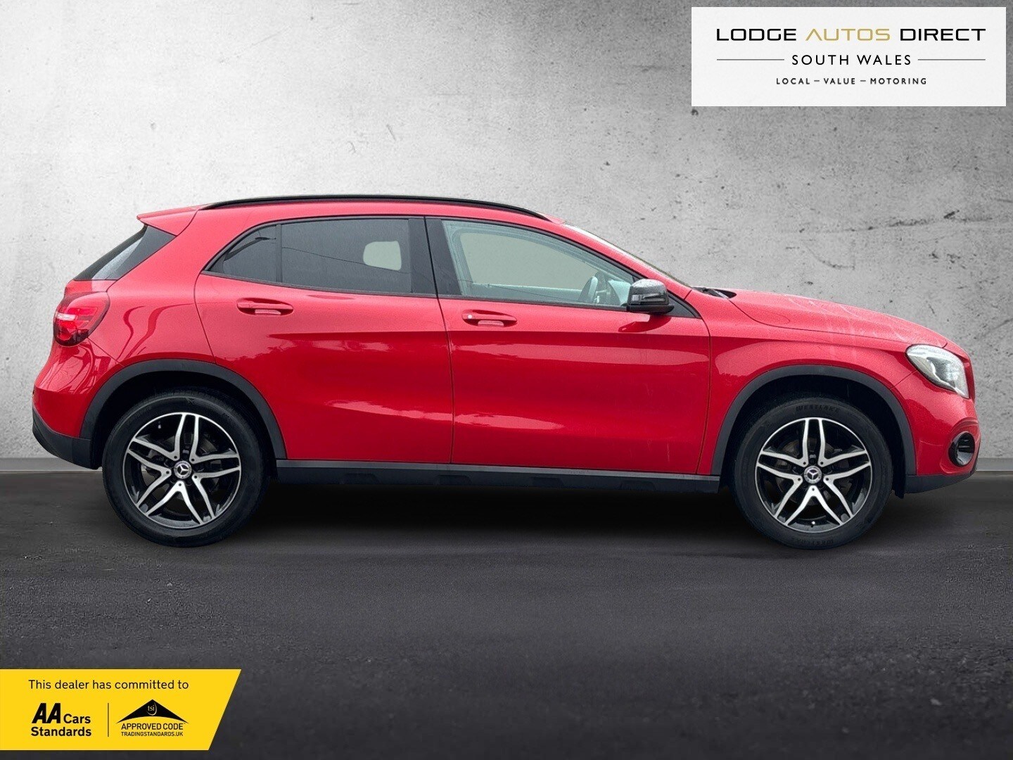 Used Mercedes-Benz GLA 2019 for sale - 77721333: Photo 9