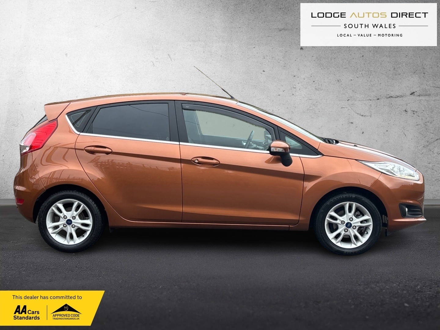 Used Ford Fiesta 2015 for sale - 77522037: Photo 11