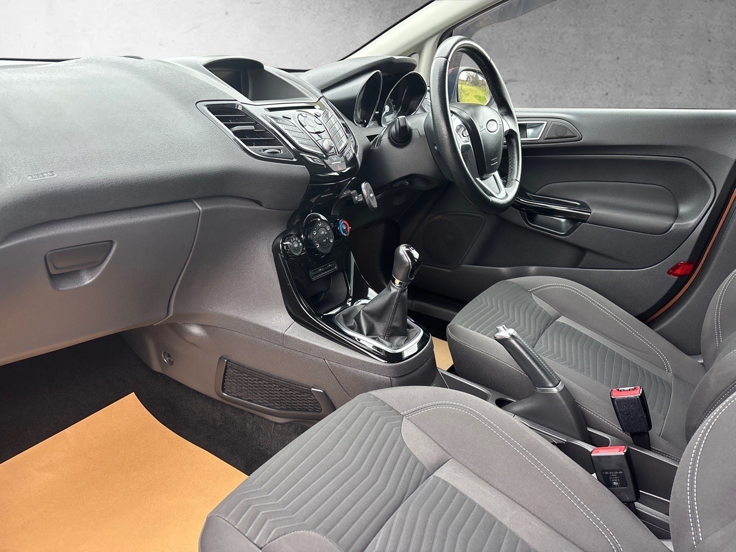 Used Ford Fiesta 2015 for sale - 77522037: Photo 13