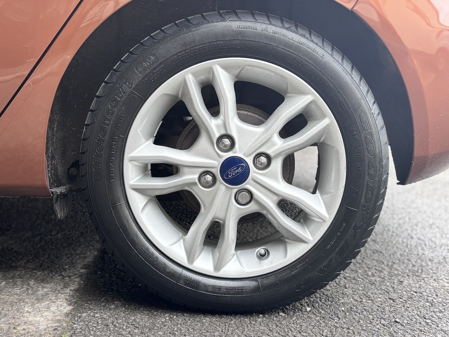 Used Ford Fiesta 2015 for sale - 77522037: Photo 16