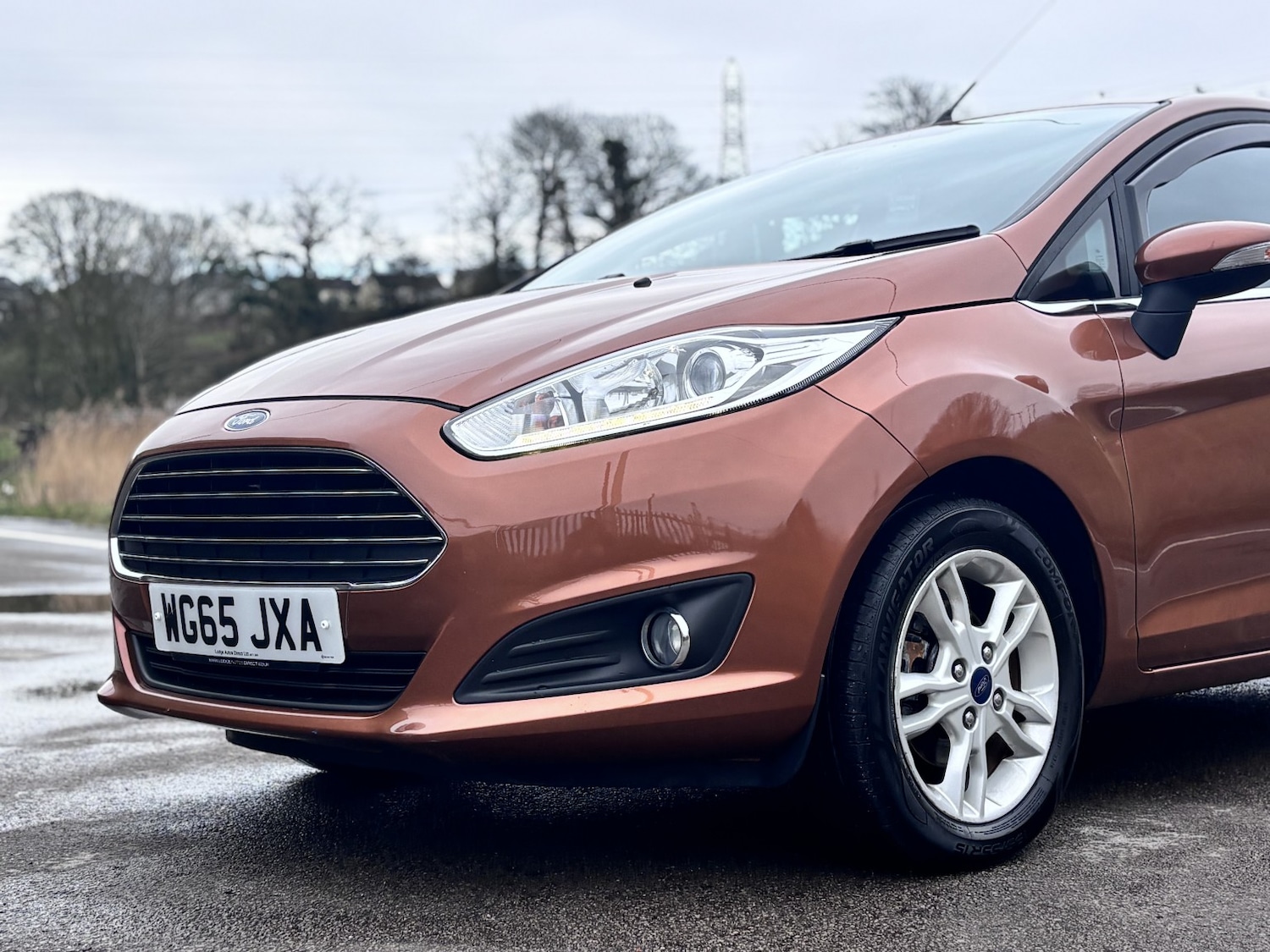Used Ford Fiesta 2015 for sale - 77522037: Photo 17