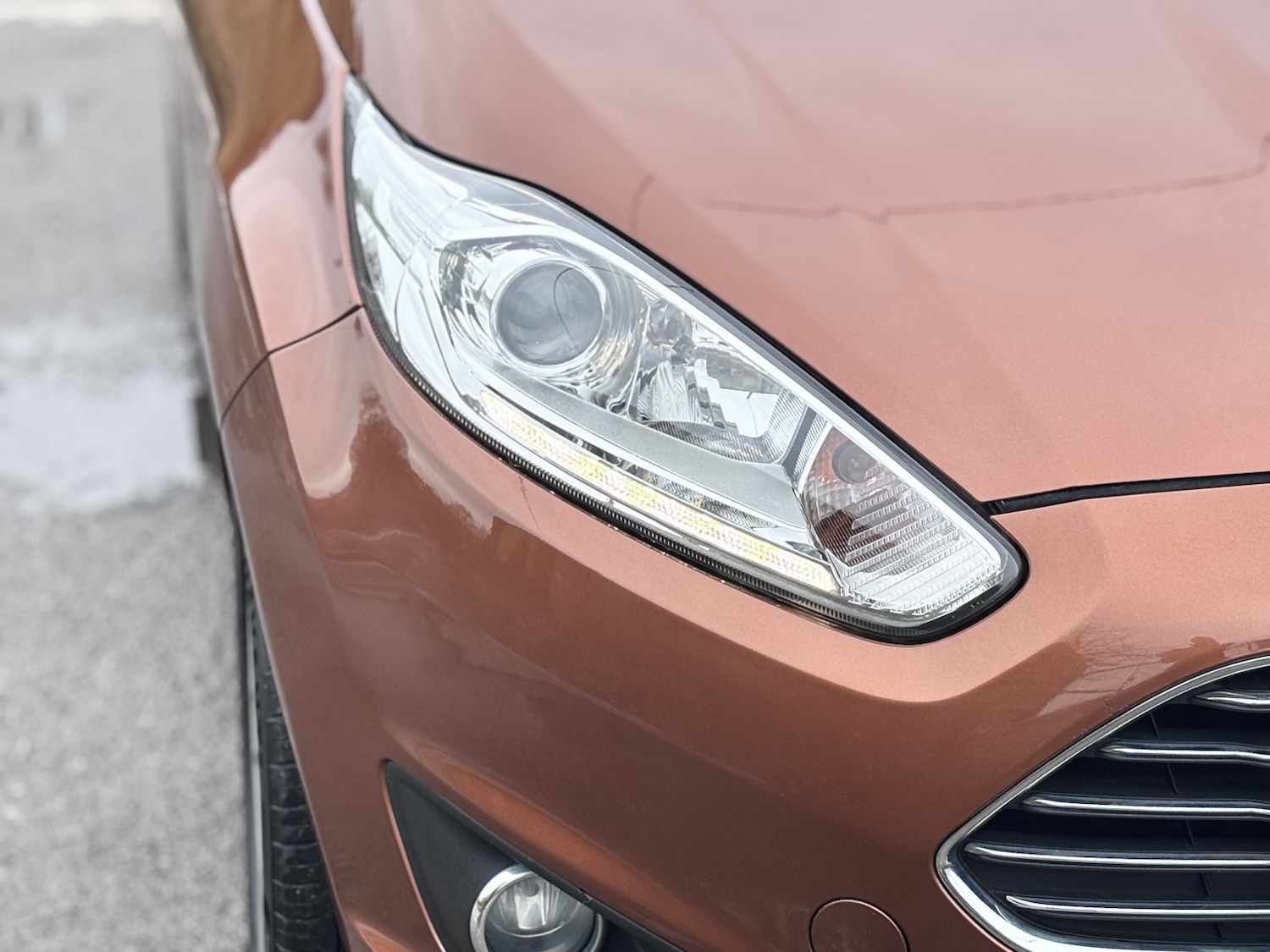 Used Ford Fiesta 2015 for sale - 77522037: Photo 18