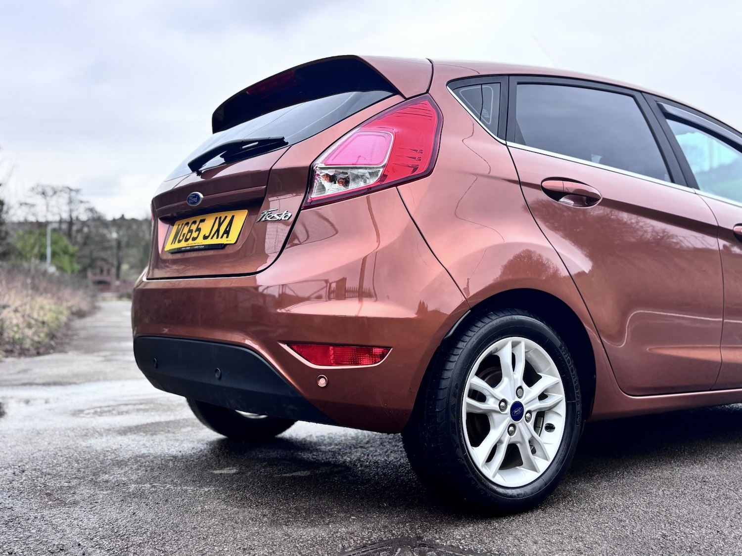 Used Ford Fiesta 2015 for sale - 77522037: Photo 23