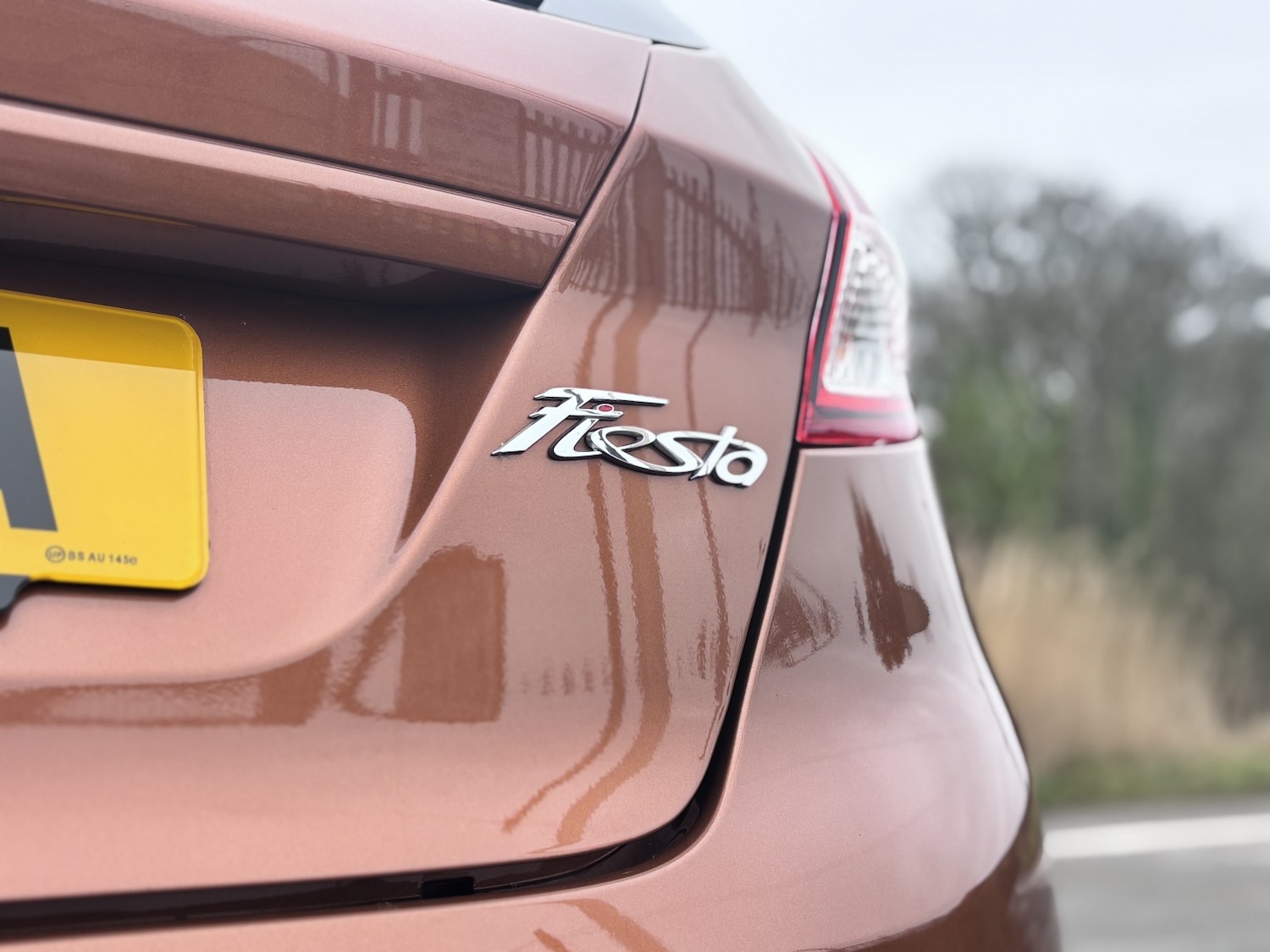 Used Ford Fiesta 2015 for sale - 77522037: Photo 24