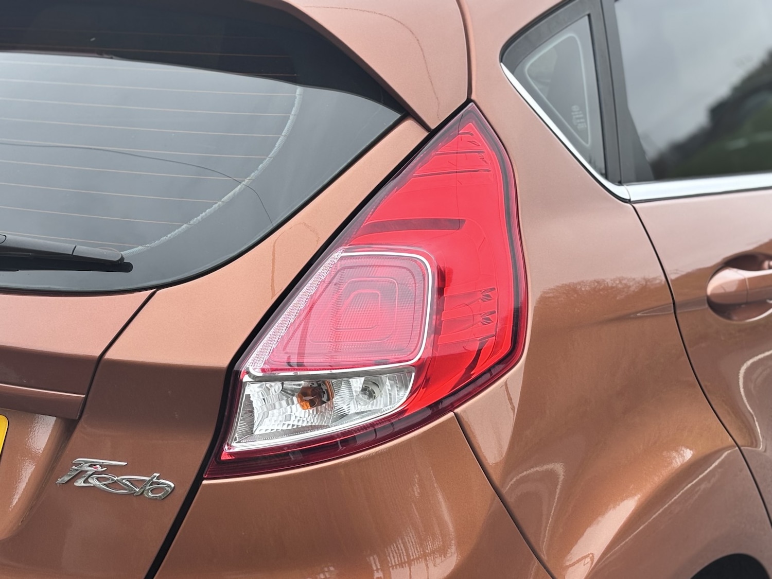 Used Ford Fiesta 2015 for sale - 77522037: Photo 26