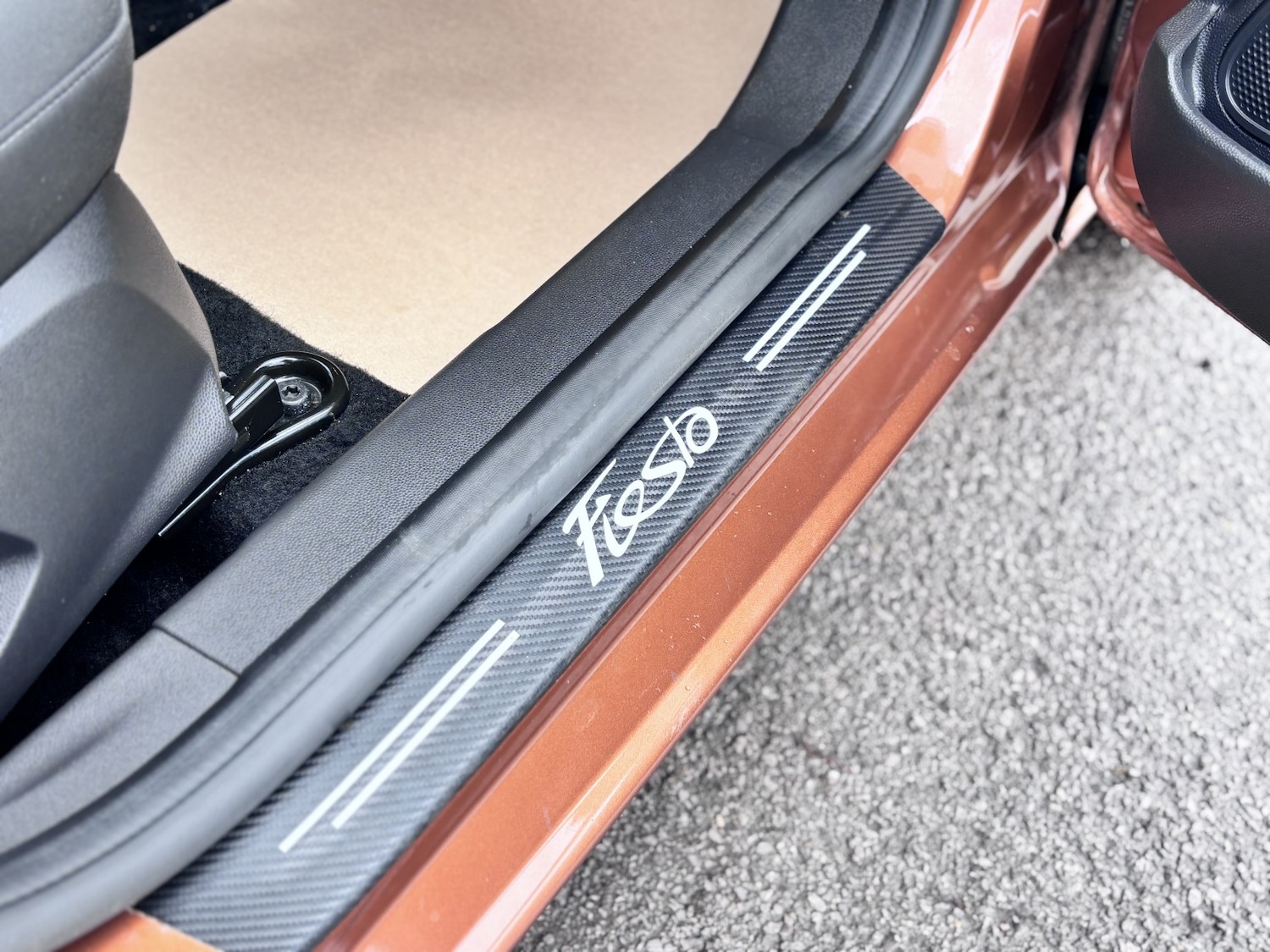 Used Ford Fiesta 2015 for sale - 77522037: Photo 32