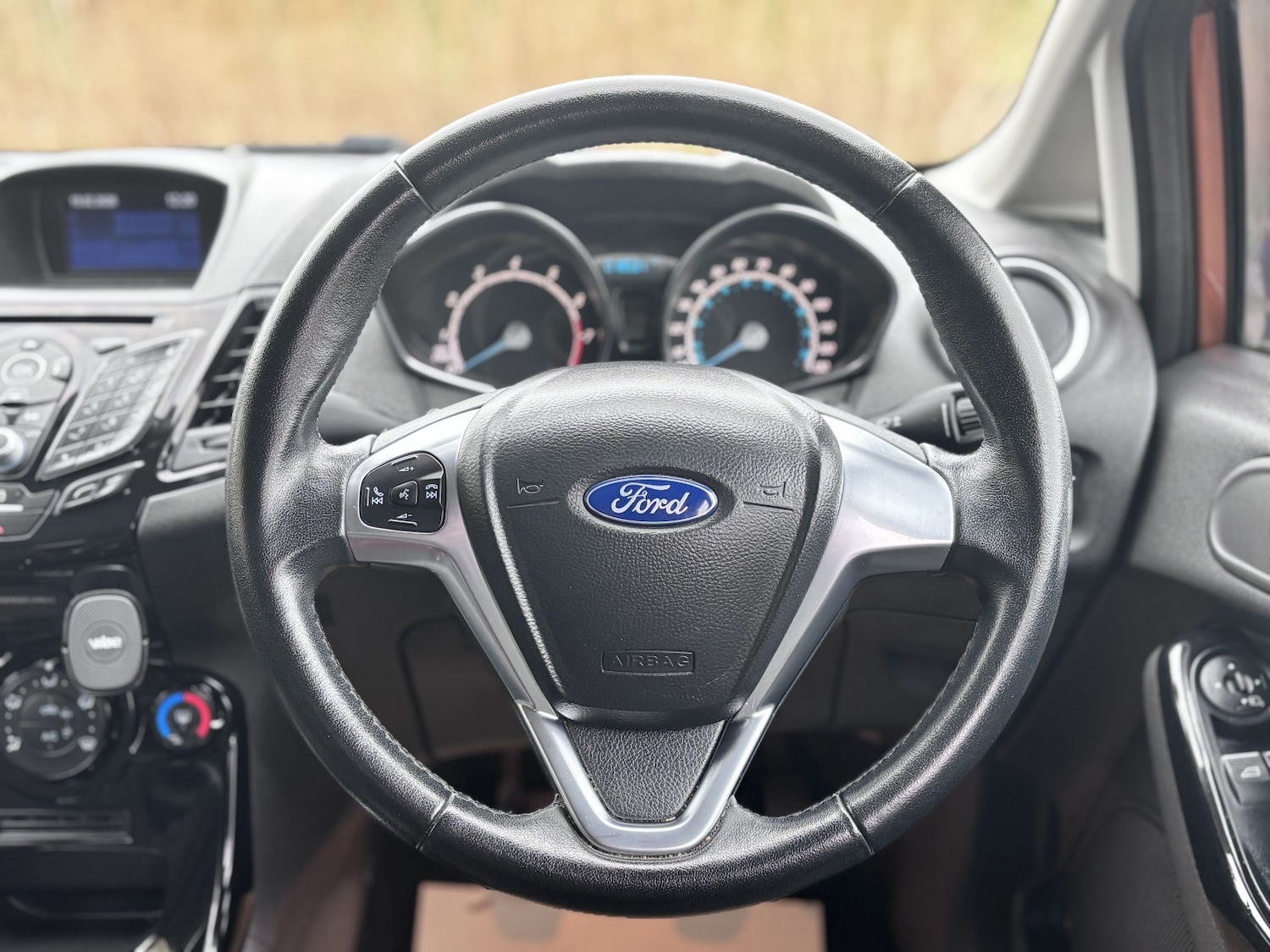 Used Ford Fiesta 2015 for sale - 77522037: Photo 34