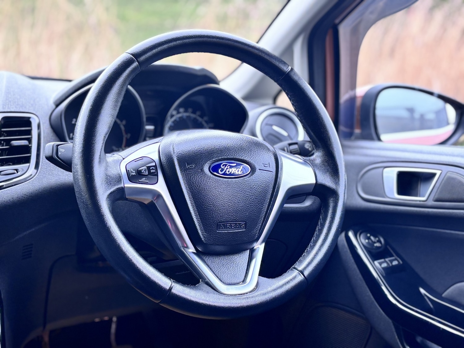 Used Ford Fiesta 2015 for sale - 77522037: Photo 37