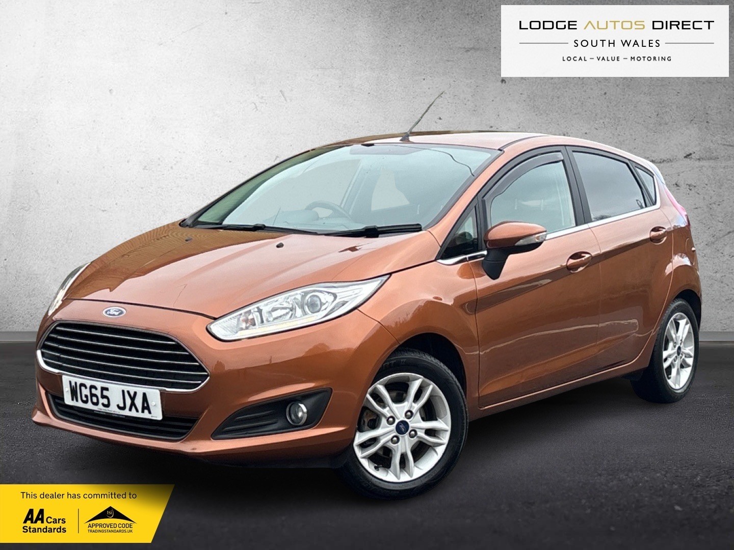 Used Ford Fiesta 2015 for sale - 77522037: Photo 4