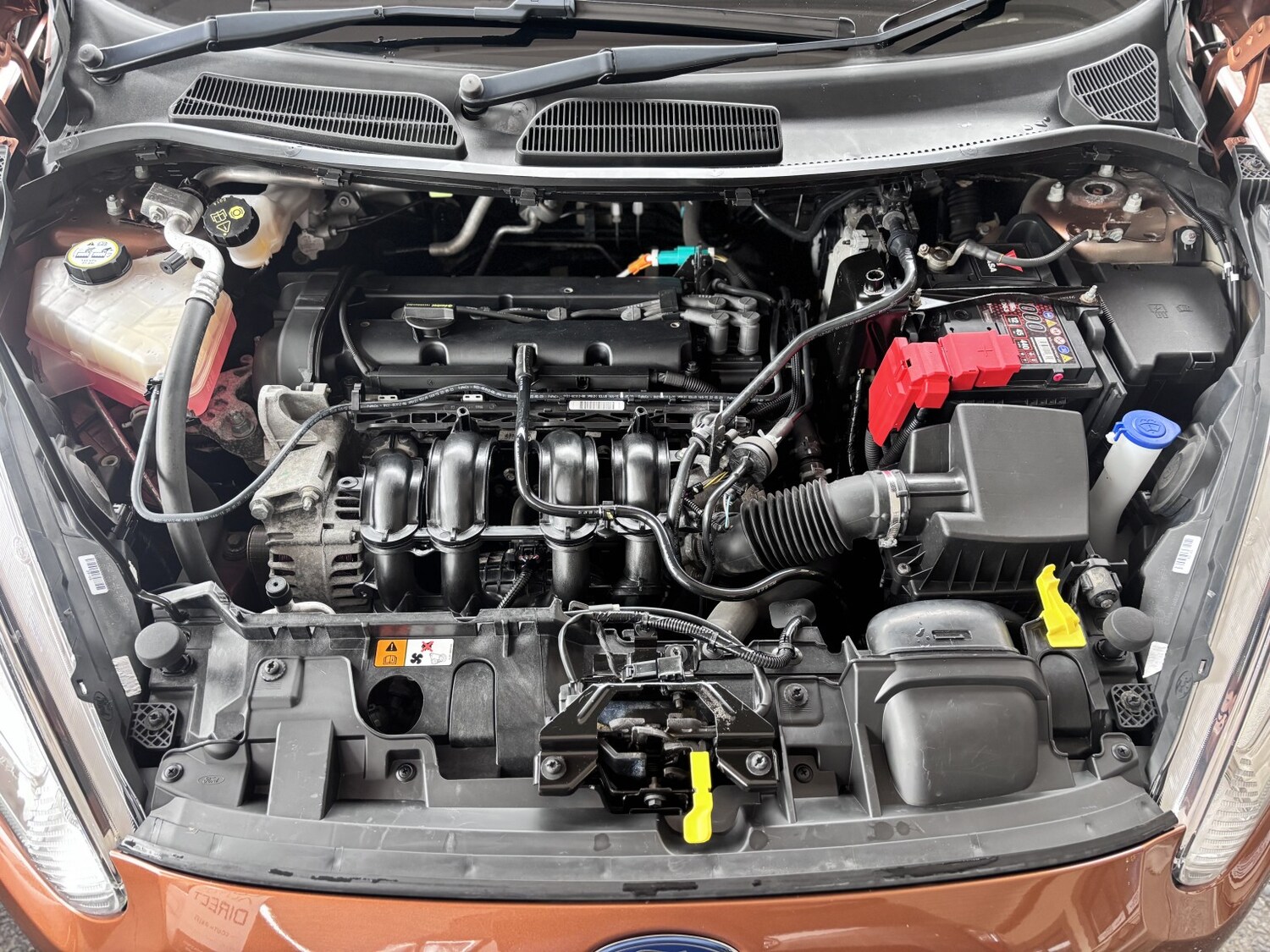 Used Ford Fiesta 2015 for sale - 77522037: Photo 55