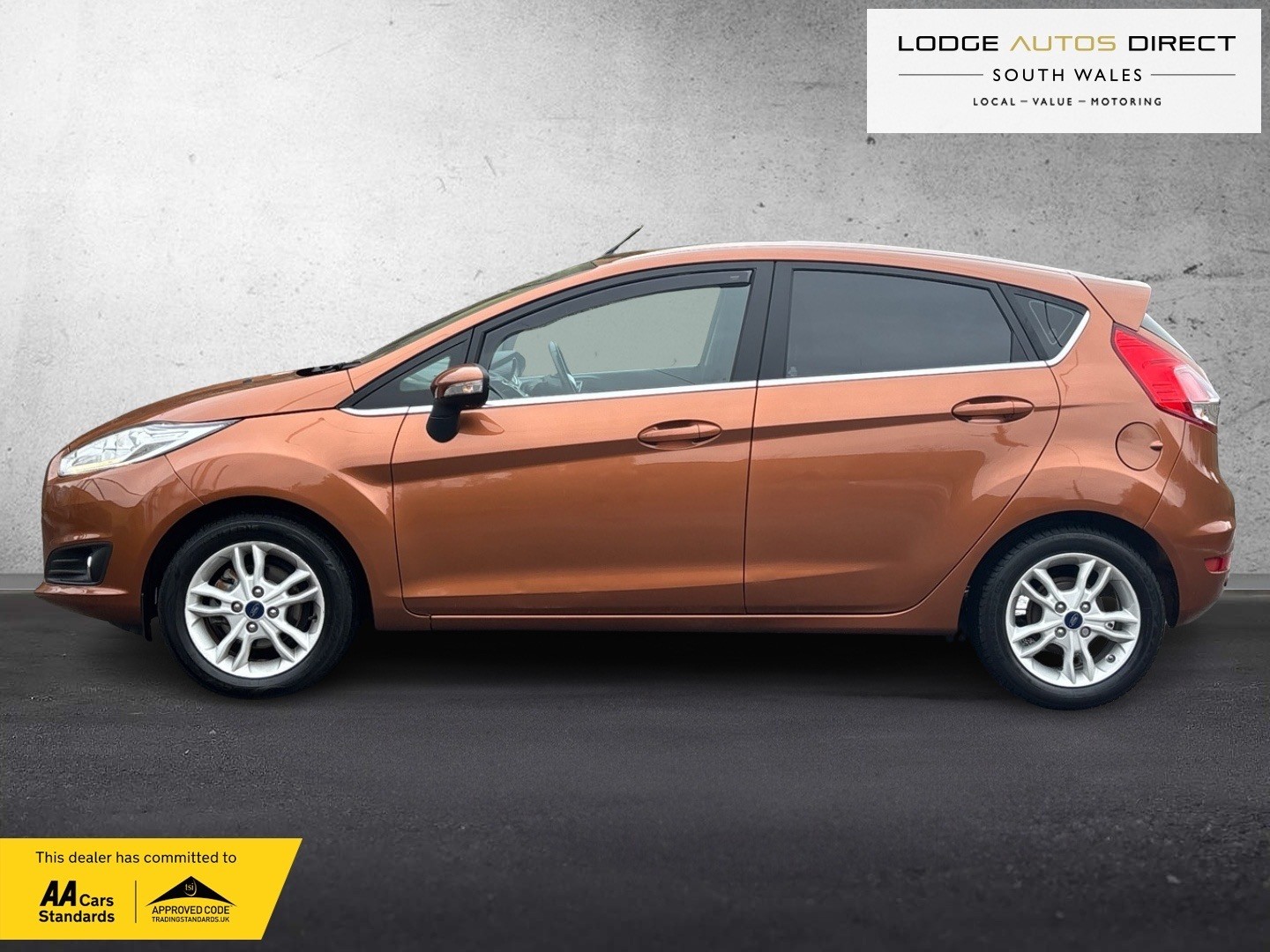 Used Ford Fiesta 2015 for sale - 77522037: Photo 6
