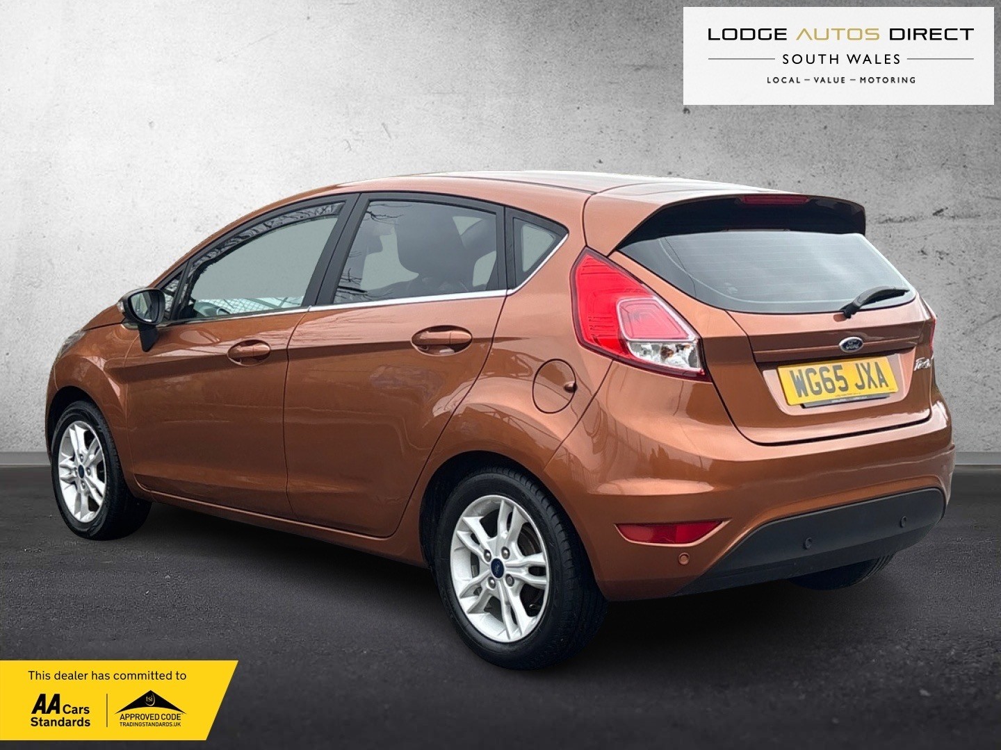 Used Ford Fiesta 2015 for sale - 77522037: Photo 7