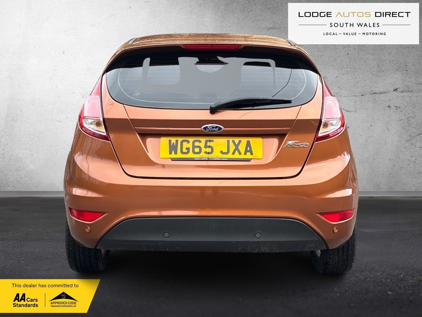 Used Ford Fiesta 2015 for sale - 77522037: Photo 8