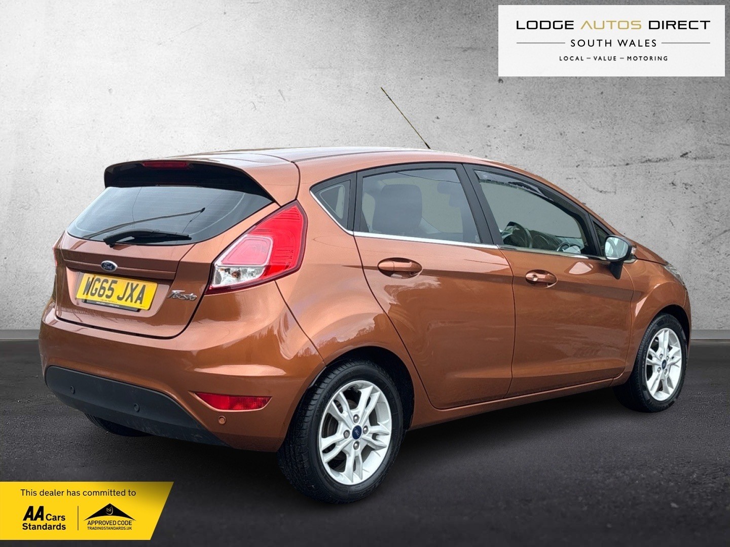 Used Ford Fiesta 2015 for sale - 77522037: Photo 9