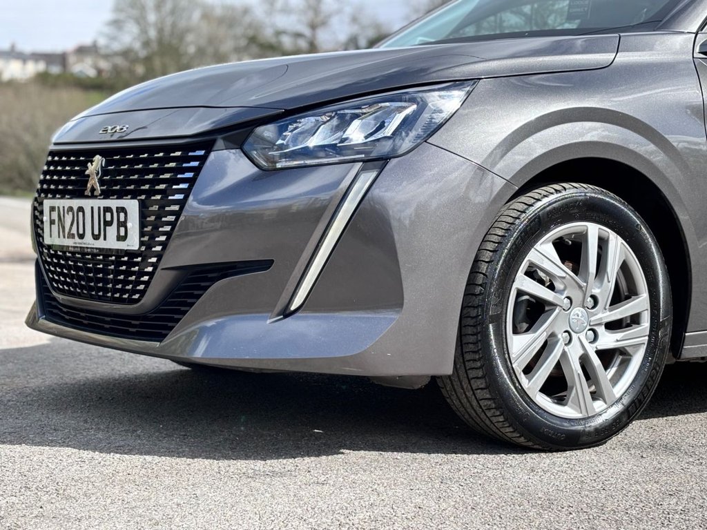 Used Peugeot 208 2020 for sale - 78106276: Photo 19