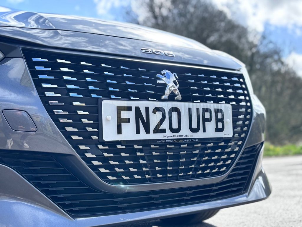 Used Peugeot 208 2020 for sale - 78106276: Photo 22