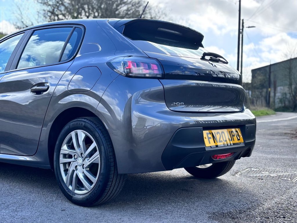 Used Peugeot 208 2020 for sale - 78106276: Photo 26