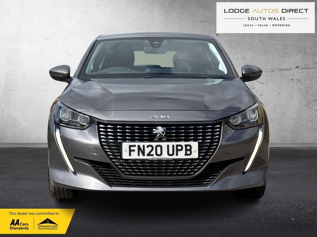 Used Peugeot 208 2020 for sale - 78106276: Photo 3