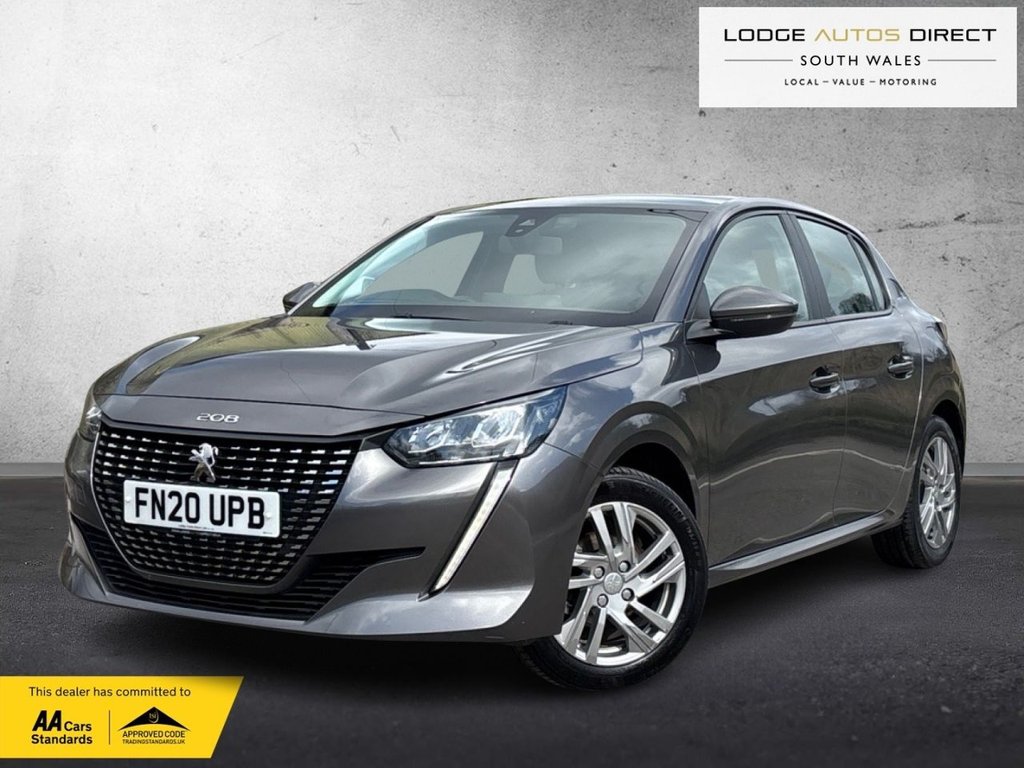 Used Peugeot 208 2020 for sale - 78106276: Photo 4