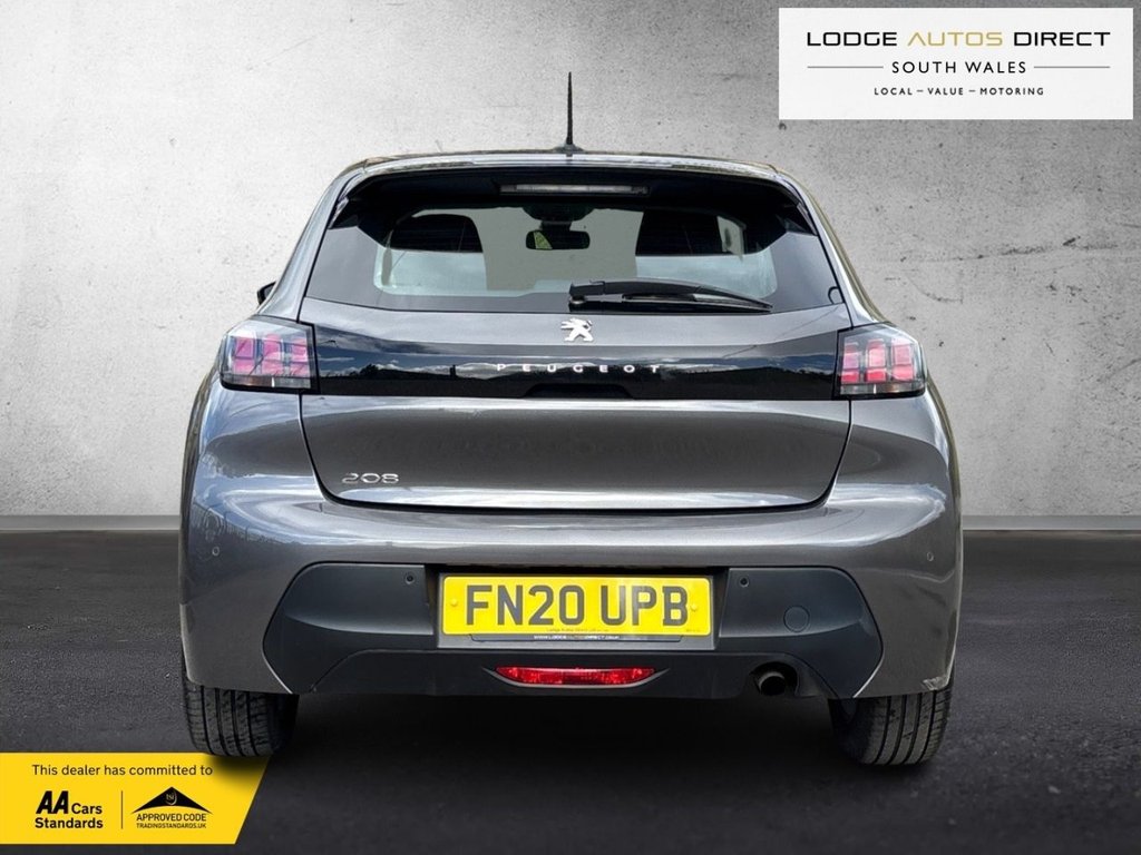 Used Peugeot 208 2020 for sale - 78106276: Photo 5