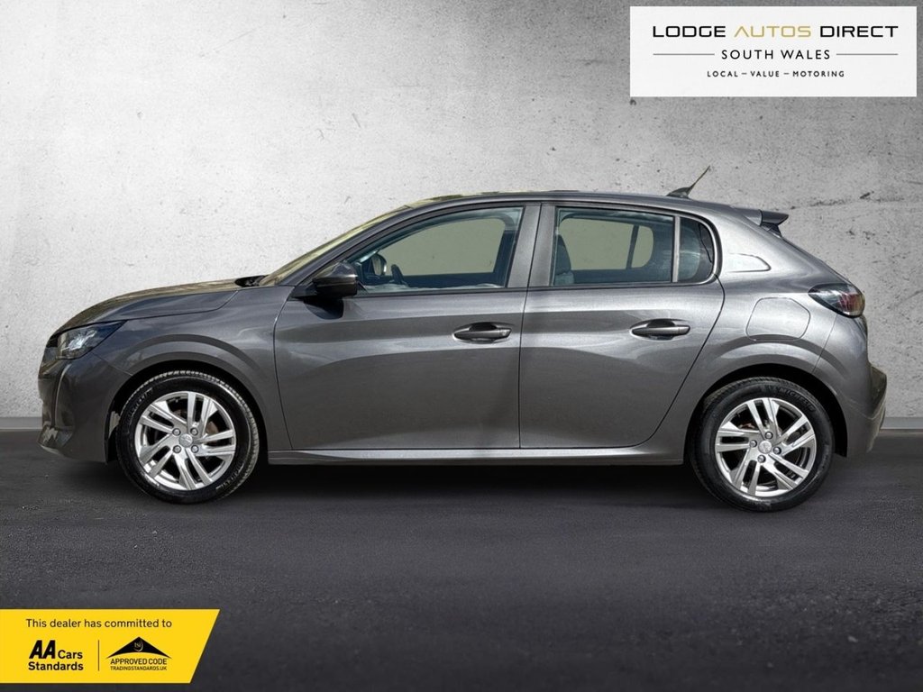 Used Peugeot 208 2020 for sale - 78106276: Photo 6