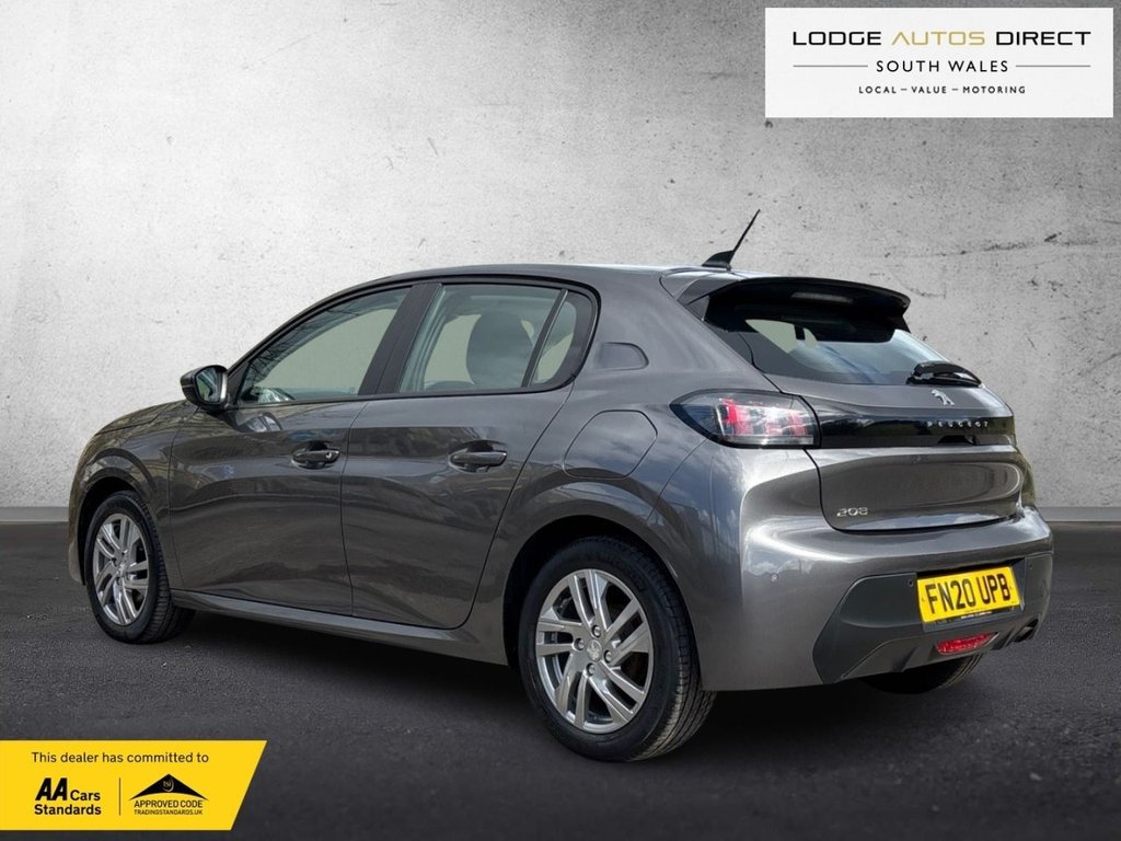 Used Peugeot 208 2020 for sale - 78106276: Photo 7