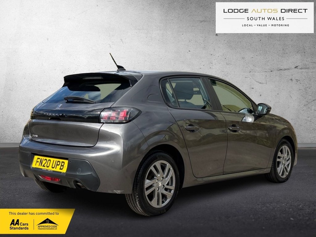 Used Peugeot 208 2020 for sale - 78106276: Photo 8