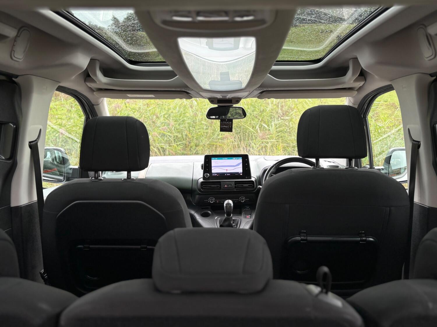 Vehicle 22