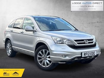 Used Honda CR-V 2012 for sale - 79843349: Photo