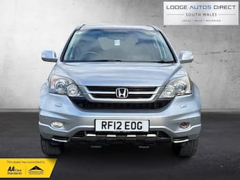 Used Honda CR-V 2012 for sale - 79843349: Photo