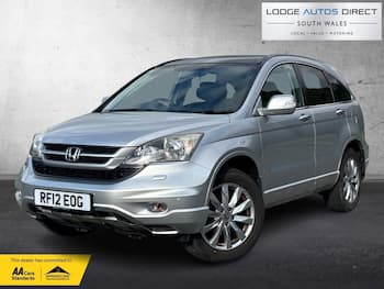 Used Honda CR-V 2012 for sale - 79843349: Photo