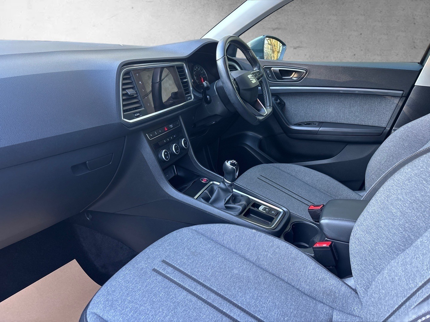 Used SEAT Ateca 2021 for sale - 77282723: Photo 11