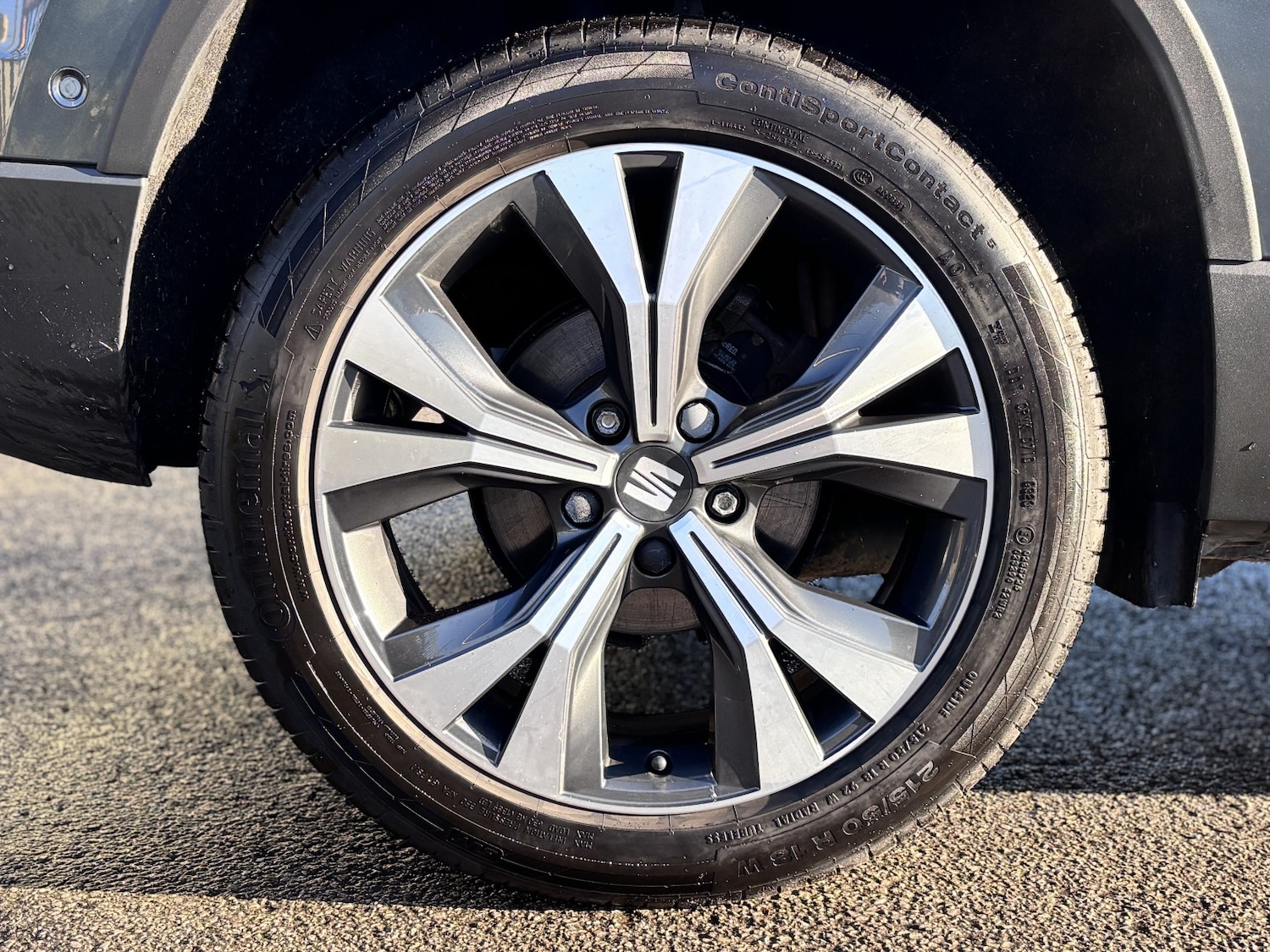 Used SEAT Ateca 2021 for sale - 77282723: Photo 15