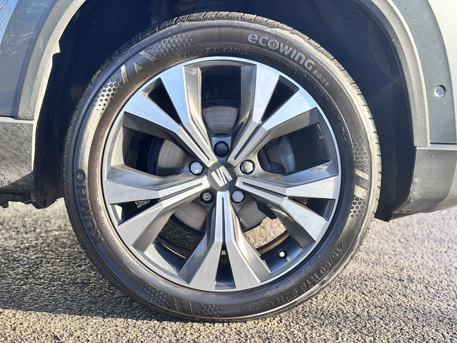 Used SEAT Ateca 2021 for sale - 77282723: Photo 16